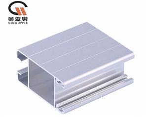  All kinds of surface treatments for aluminium profile